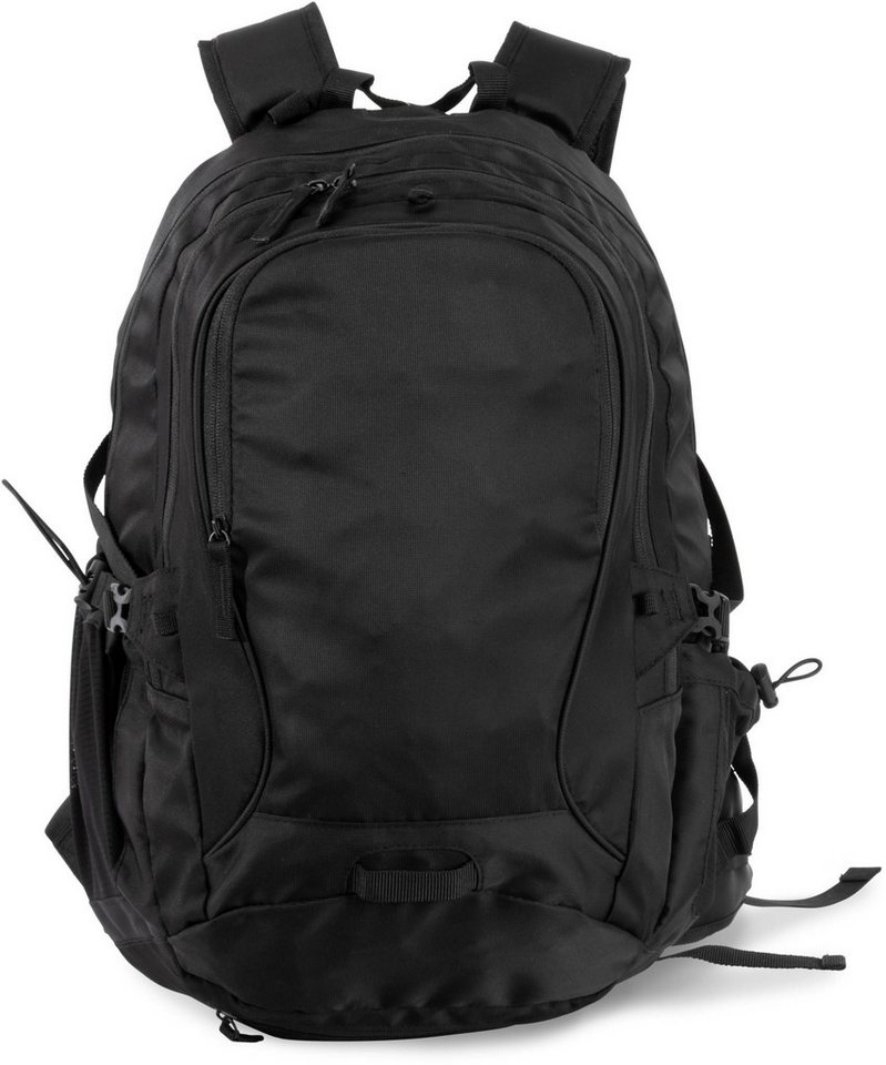 KiMOOD Freizeitrucksack Freizeit-Rucksack mit Befestigung für Helm von KiMOOD