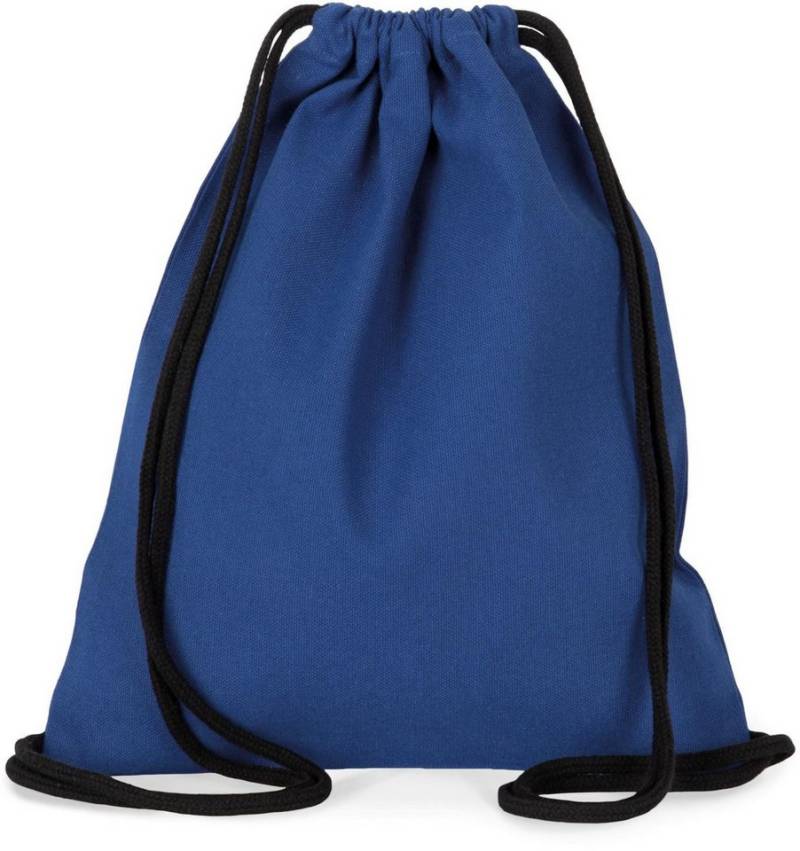 KiMOOD Freizeitrucksack Kleiner recycelter Rucksack mit Kordelzugverschluss  Kinder von KiMOOD