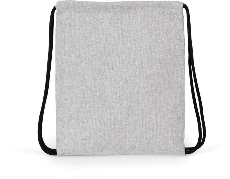 KiMOOD Freizeitrucksack Kleiner recycelter Rucksack mit Kordelzugverschluss  Kinder von KiMOOD