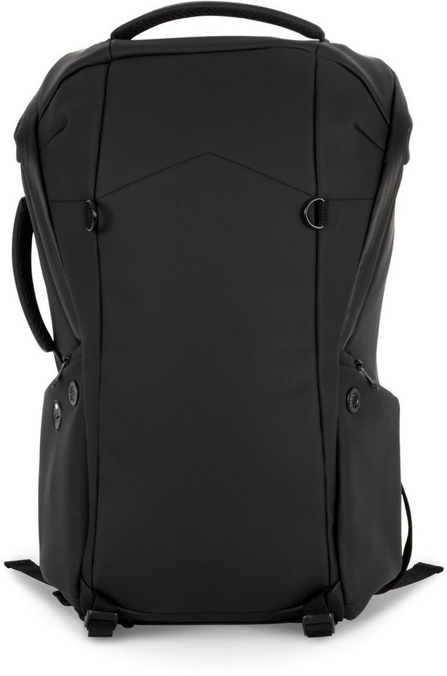 KiMOOD Freizeitrucksack Wasserfeste Diebstahlschutztasche mit Helmbefestigung von KiMOOD