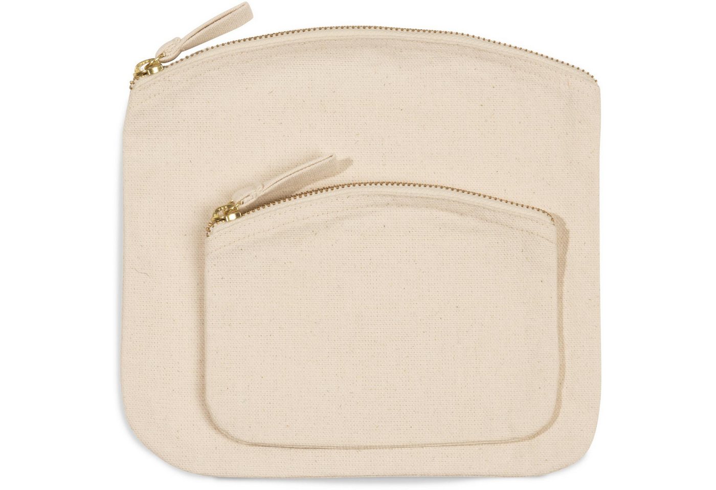 KiMOOD Geldbörse Kleine Tasche mit Reißverschluss von KiMOOD