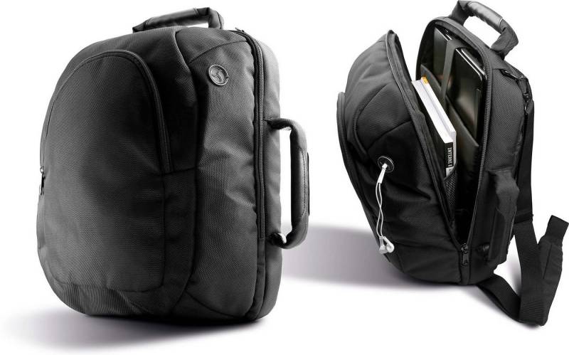 KiMOOD Laptoprucksack Laptop-Rucksack Combo-Tasche von KiMOOD