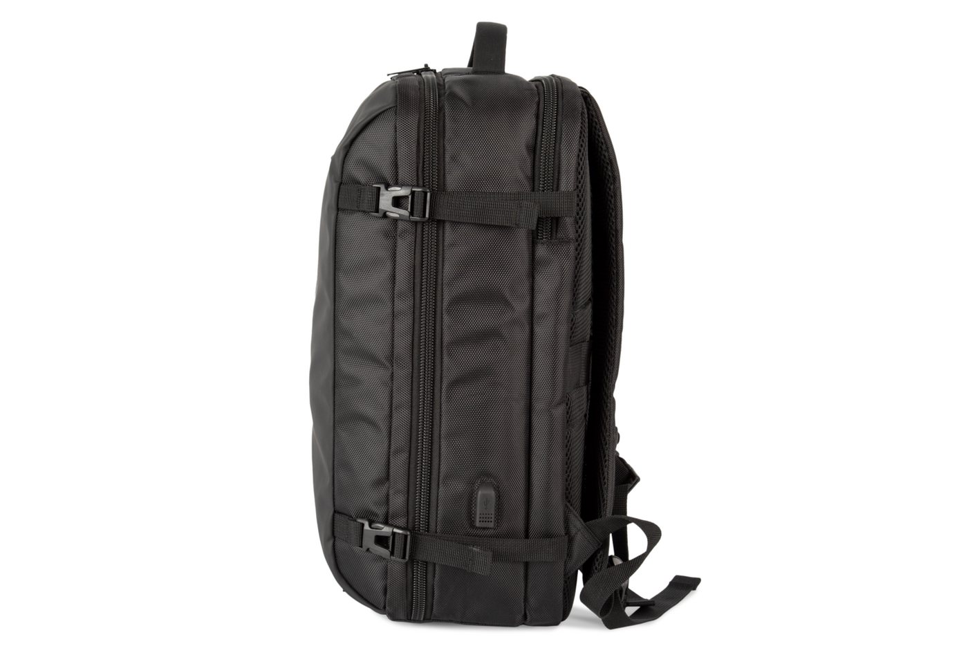 KiMOOD Laptoprucksack Rucksack mit Trägermaterial für Notebook von KiMOOD