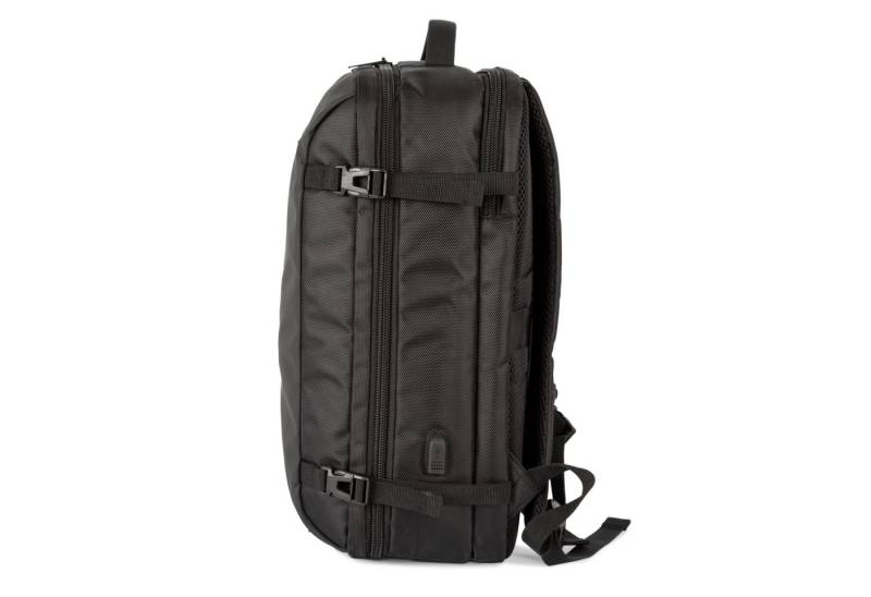 KiMOOD Laptoprucksack Rucksack mit Trägermaterial für Notebook von KiMOOD