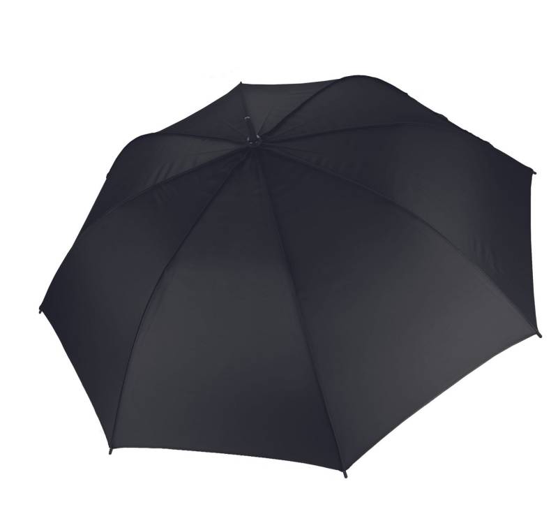 KiMOOD Golfregenschirm Automatik Golfschirm Black im 10er Set von KiMOOD