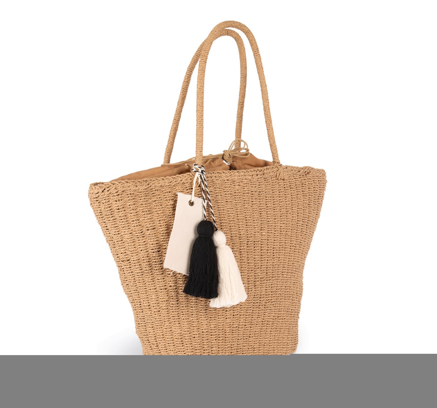 KiMOOD Tragetasche Einkaufskorb von KiMOOD