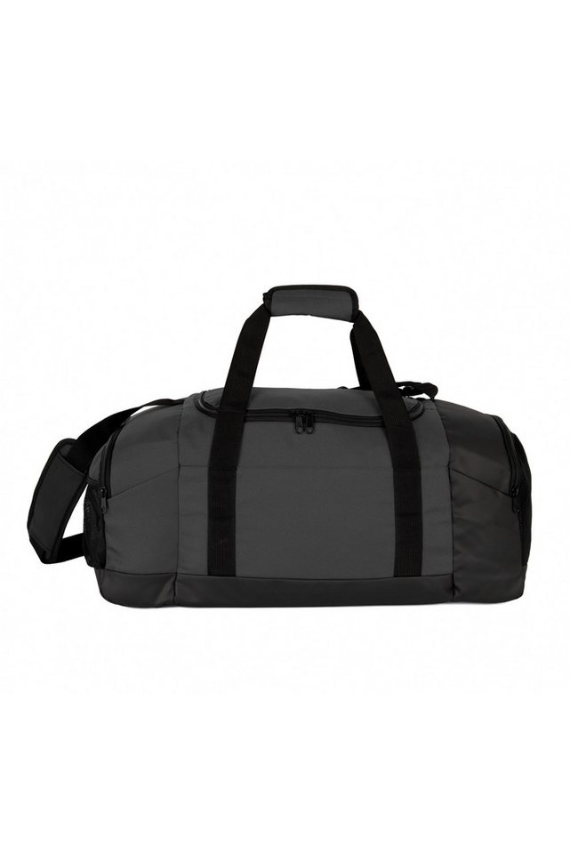 KiMOOD Tragetasche Recycelte Sporttasche mit doppelter Seitentasche von KiMOOD