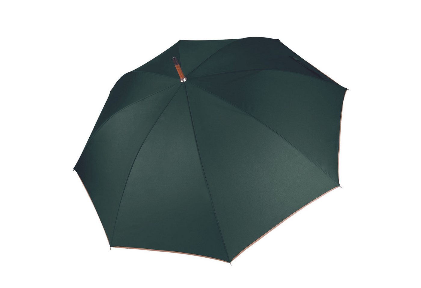 KiMOOD Trekkingschirm Holzstock Regenschirm im 15er Set von KiMOOD