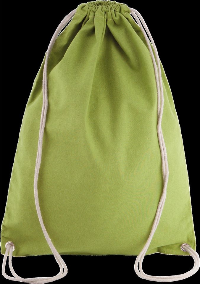 KiMOOD Turnbeutel Baumwoll-Rucksack Sport und Freizeit KiMOOD Turnbeutel Baumwoll-Rucksack Sport und Freizeit von KiMOOD