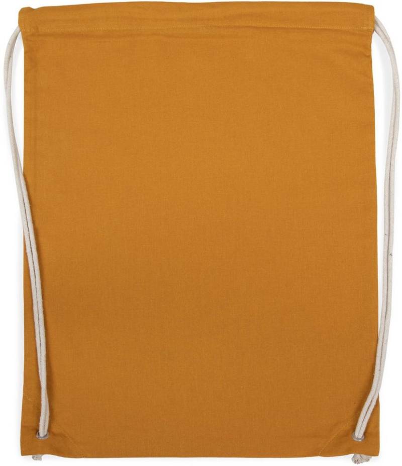 KiMOOD Turnbeutel Baumwoll-Rucksack Sport und Freizeit von KiMOOD