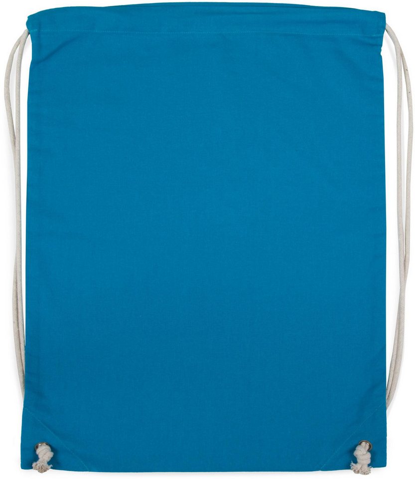 KiMOOD Turnbeutel Baumwoll-Rucksack Sport und Freizeit KiMOOD Turnbeutel Baumwoll-Rucksack Sport und Freizeit von KiMOOD