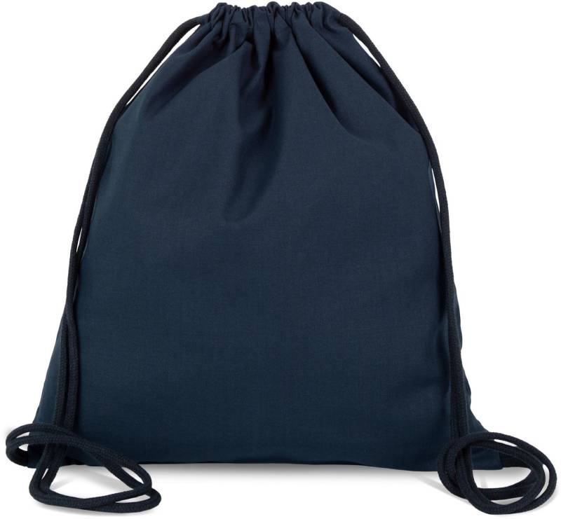 KiMOOD Turnbeutel Kordelzugtasche K-loop organic von KiMOOD