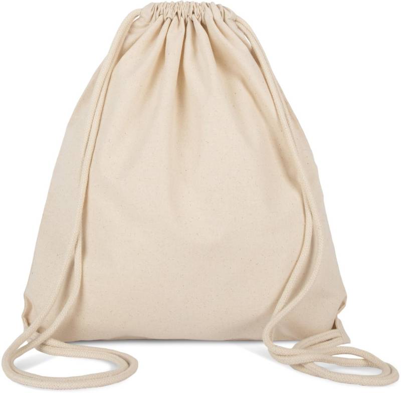 KiMOOD Turnbeutel Kordelzugtasche K-loop organic von KiMOOD