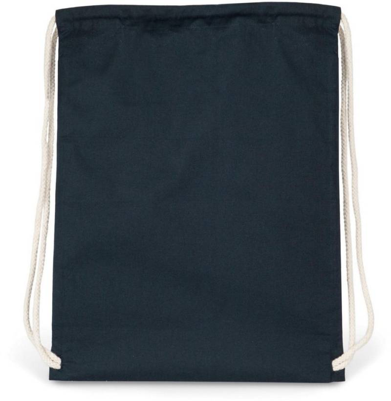 KiMOOD Turnbeutel Rucksack/Turnbeutel. Bio-Baumwolle von KiMOOD