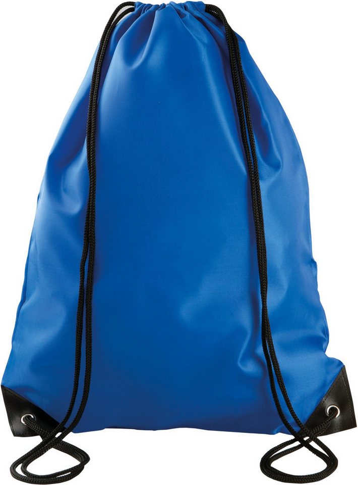 KiMOOD Turnbeutel Rucksack mit Kordeln Turnbeutel von KiMOOD