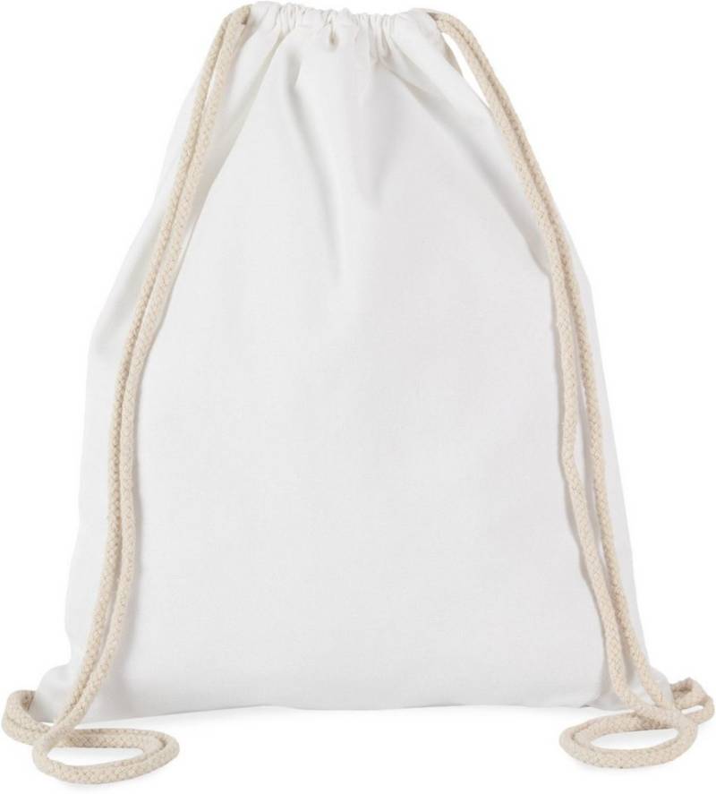 KiMOOD Turnbeutel Rucksack mit dicker Kordel Turnbeutel KiMOOD Turnbeutel Rucksack mit dicker Kordel Turnbeutel von KiMOOD