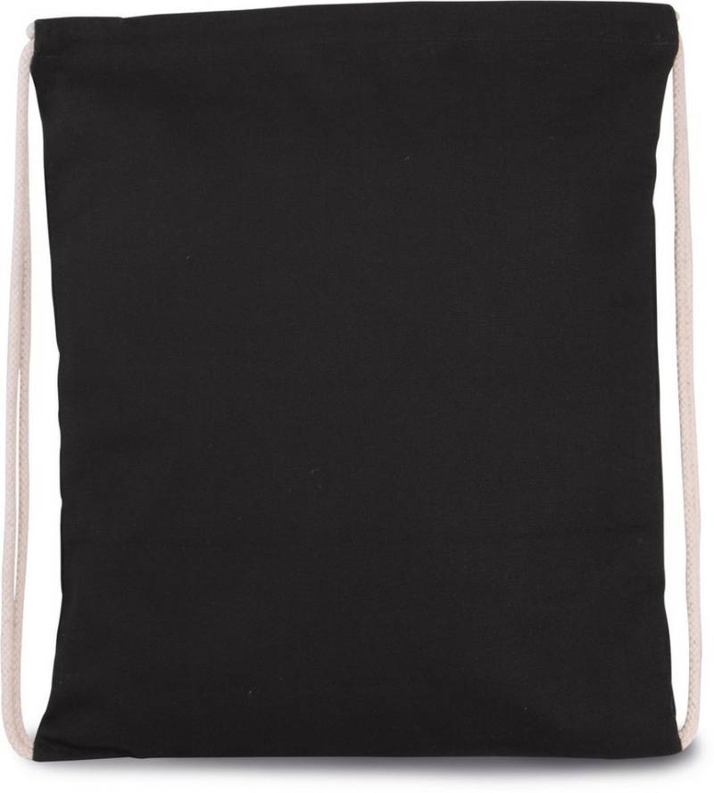 KiMOOD Turnbeutel Rucksack mit dicker Kordel Turnbeutel KiMOOD Turnbeutel Rucksack mit dicker Kordel Turnbeutel von KiMOOD