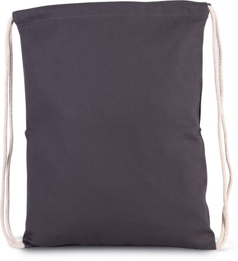 KiMOOD Turnbeutel Rucksack mit dicker Kordel Turnbeutel KiMOOD Turnbeutel Rucksack mit dicker Kordel Turnbeutel von KiMOOD