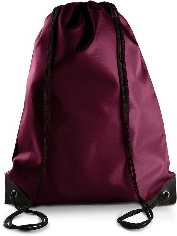 KiMOOD Turnbeutel Rucksackbeutel Turnbeutel tolle Farben von KiMOOD