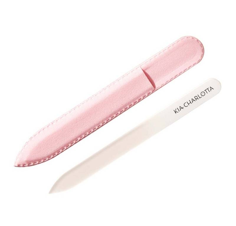 Kia Charlotta Glasnagelfeile Glasnagelfeile - Pink Kia Charlotta Glasnagelfeile Glasnagelfeile - Pink von Kia Charlotta