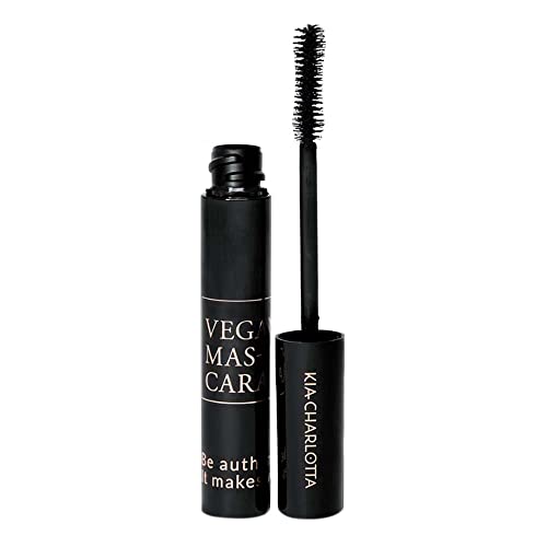 Kia-Charlotta Mascara, Eyes on me, schwarz, 9ml von Kia-Charlotta