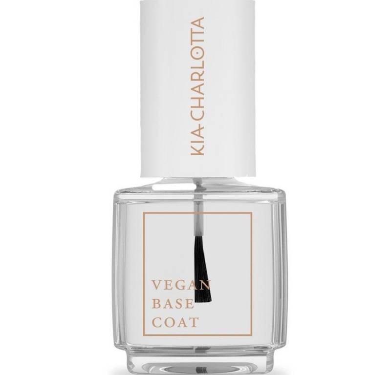 Kia Charlotta Nagellack Vegan Base Coat, 11 ml Kia Charlotta Nagellack Vegan Base Coat, 11 ml von Kia Charlotta