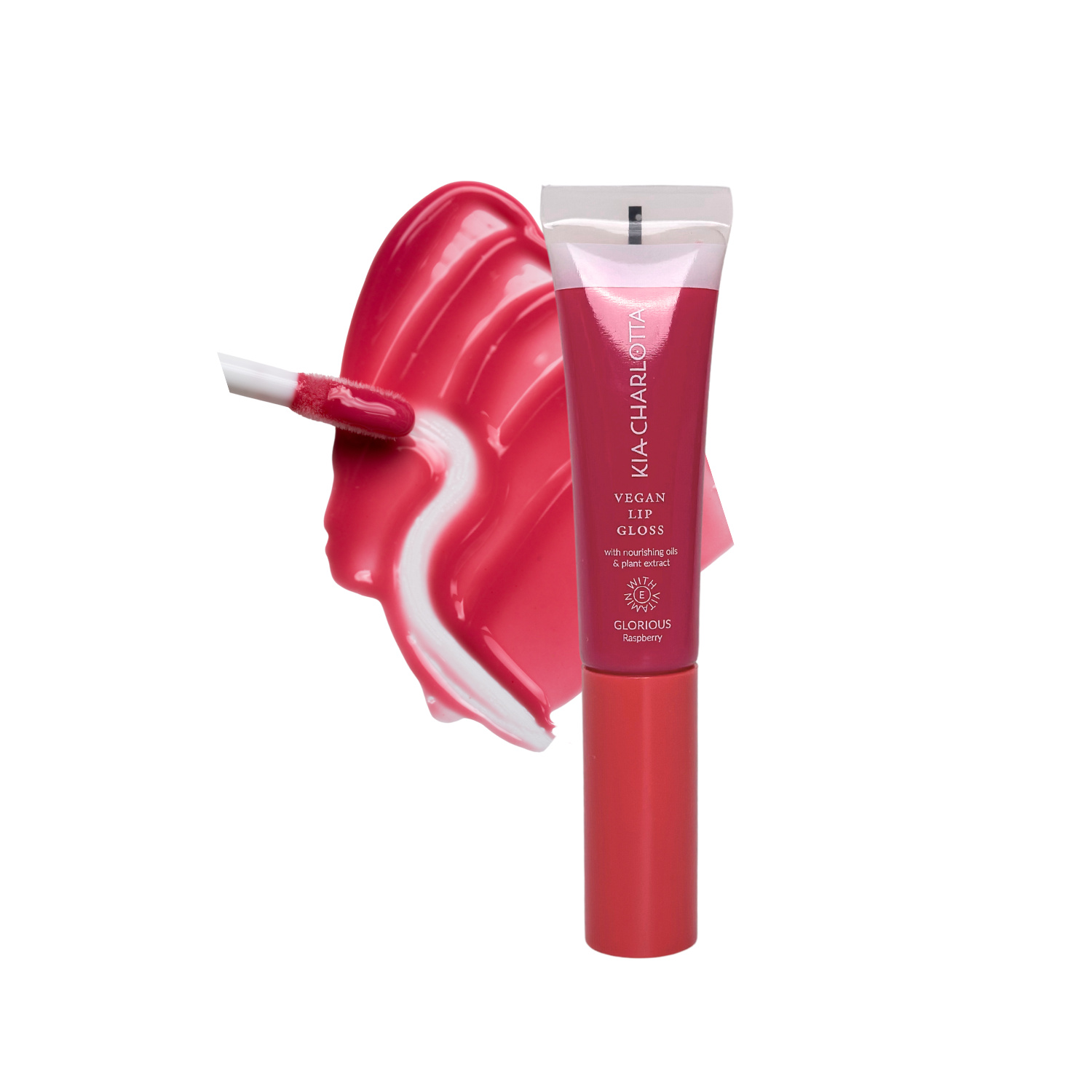 Lipgloss Lipgloss von Kia Charlotta