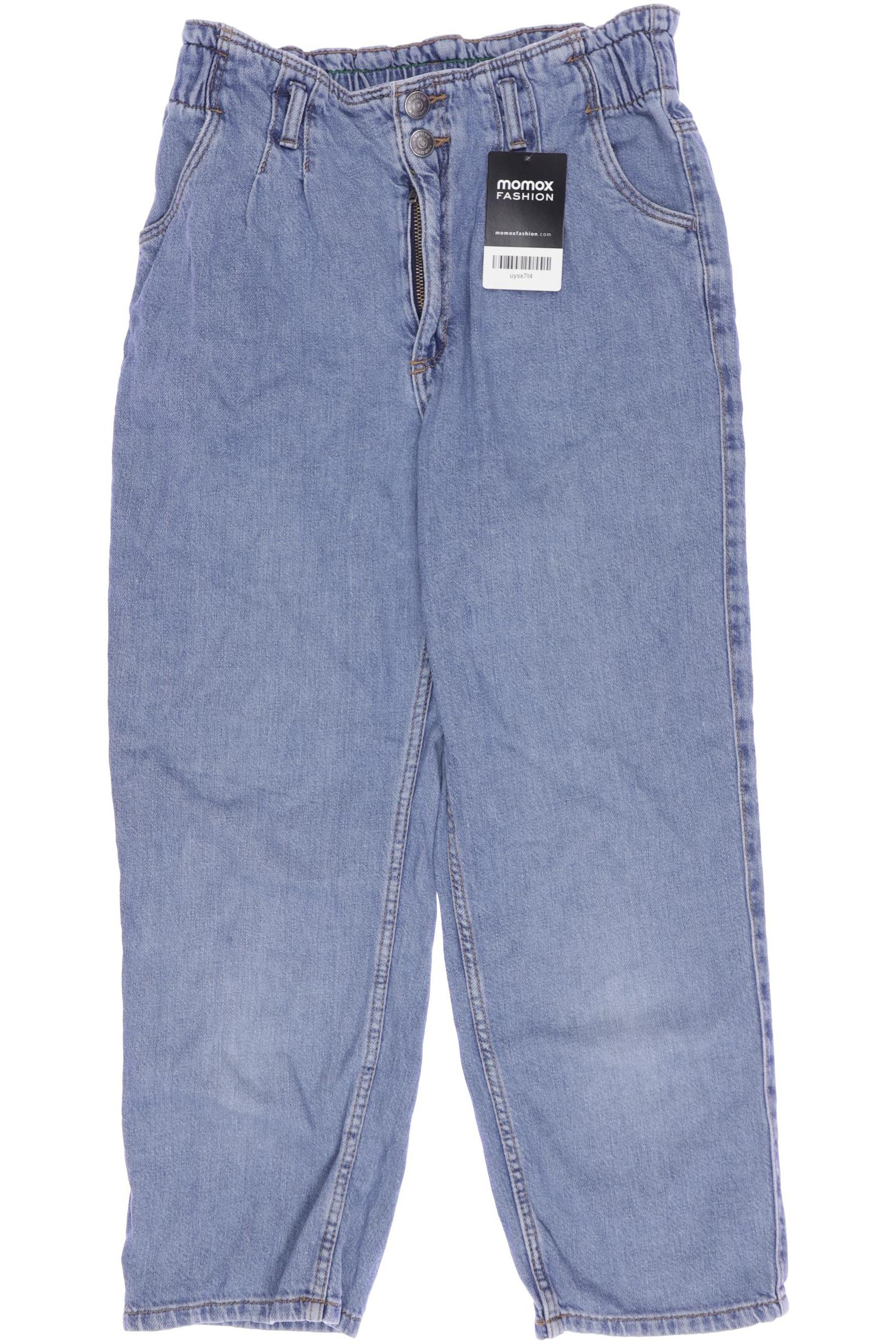 Kiabi Damen Jeans, blau, Gr. 146 von Kiabi