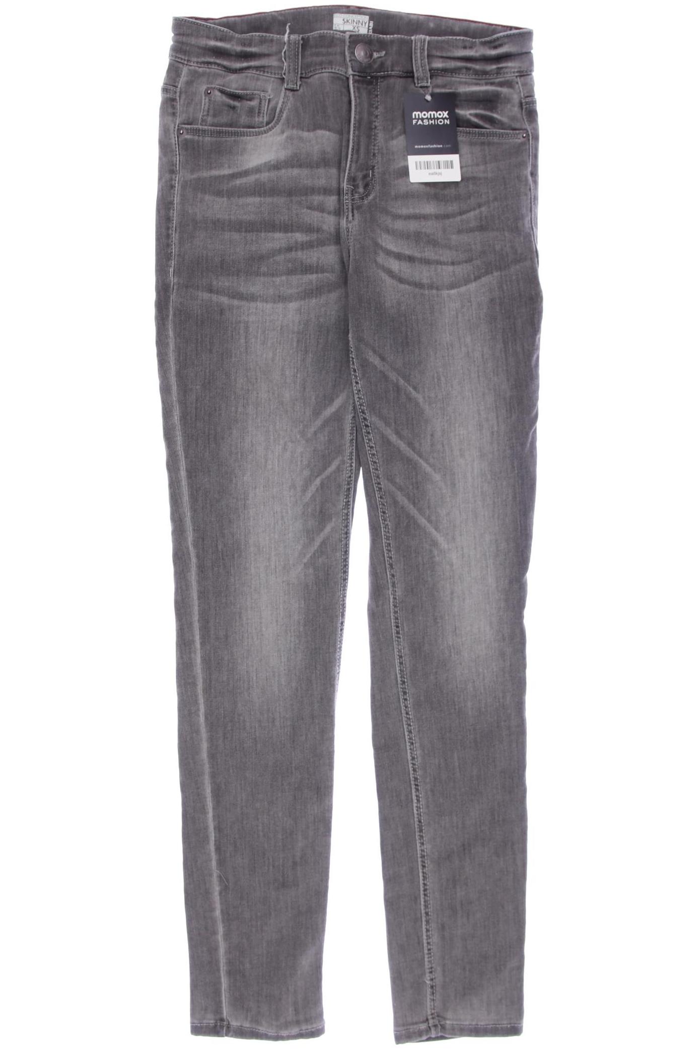 Kiabi Damen Jeans, grau von Kiabi