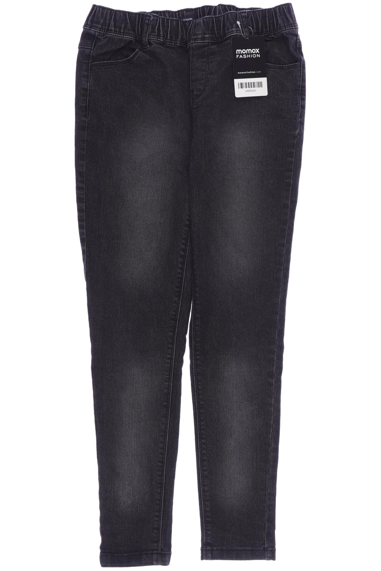 Kiabi Damen Jeans, schwarz, Gr. 146 von Kiabi