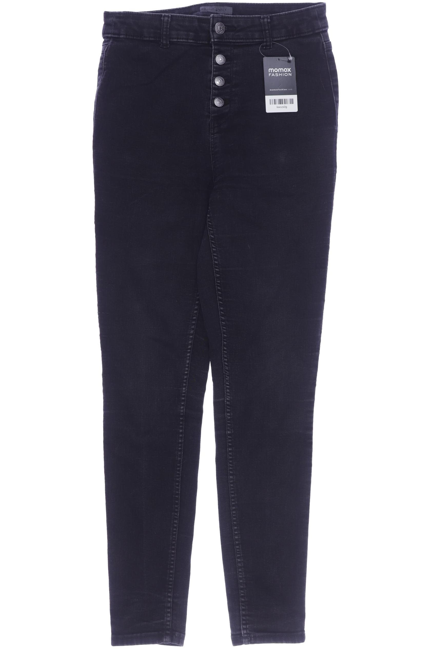 Kiabi Damen Jeans, schwarz von Kiabi