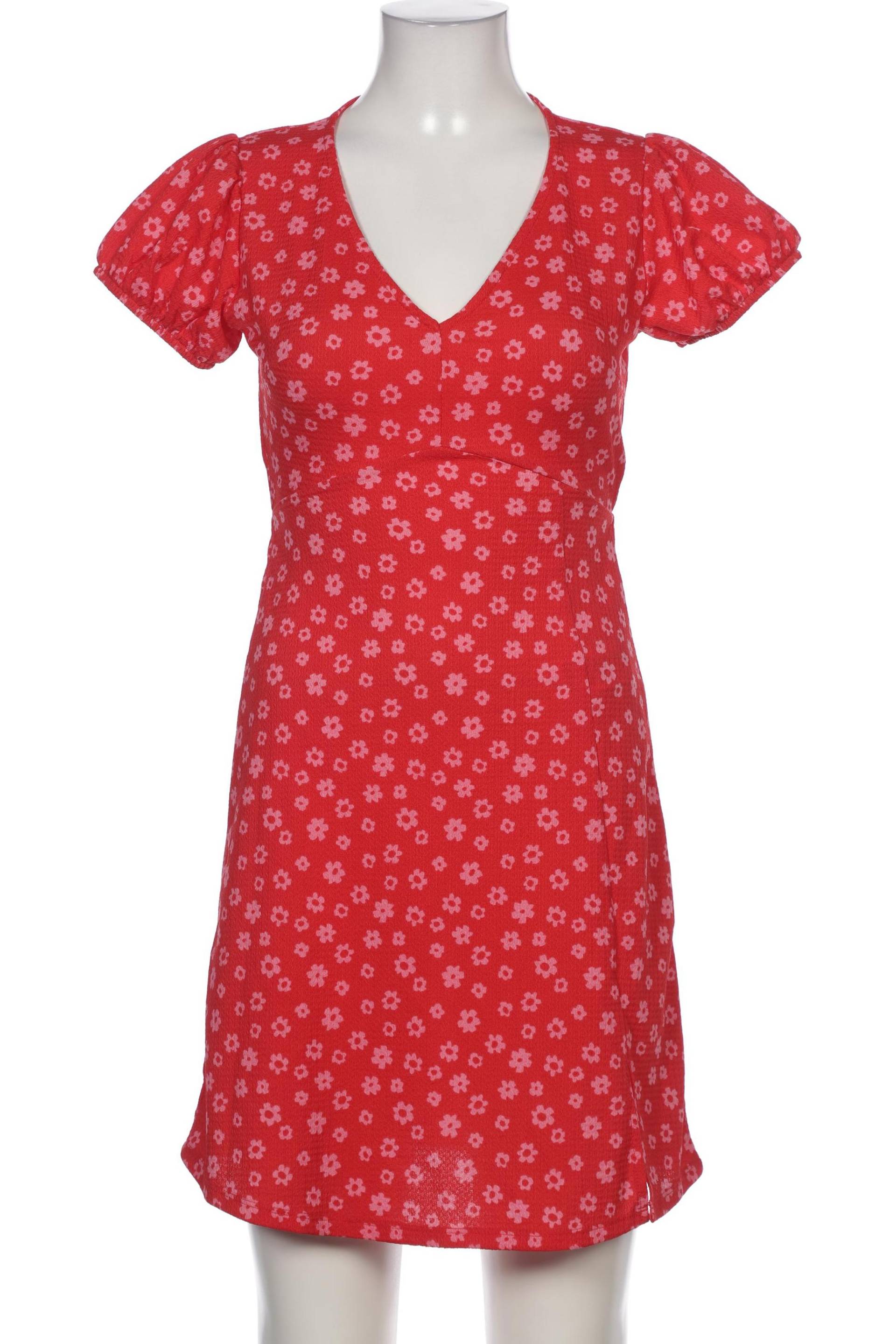 Kiabi Damen Kleid, rot, Gr. 36 von Kiabi