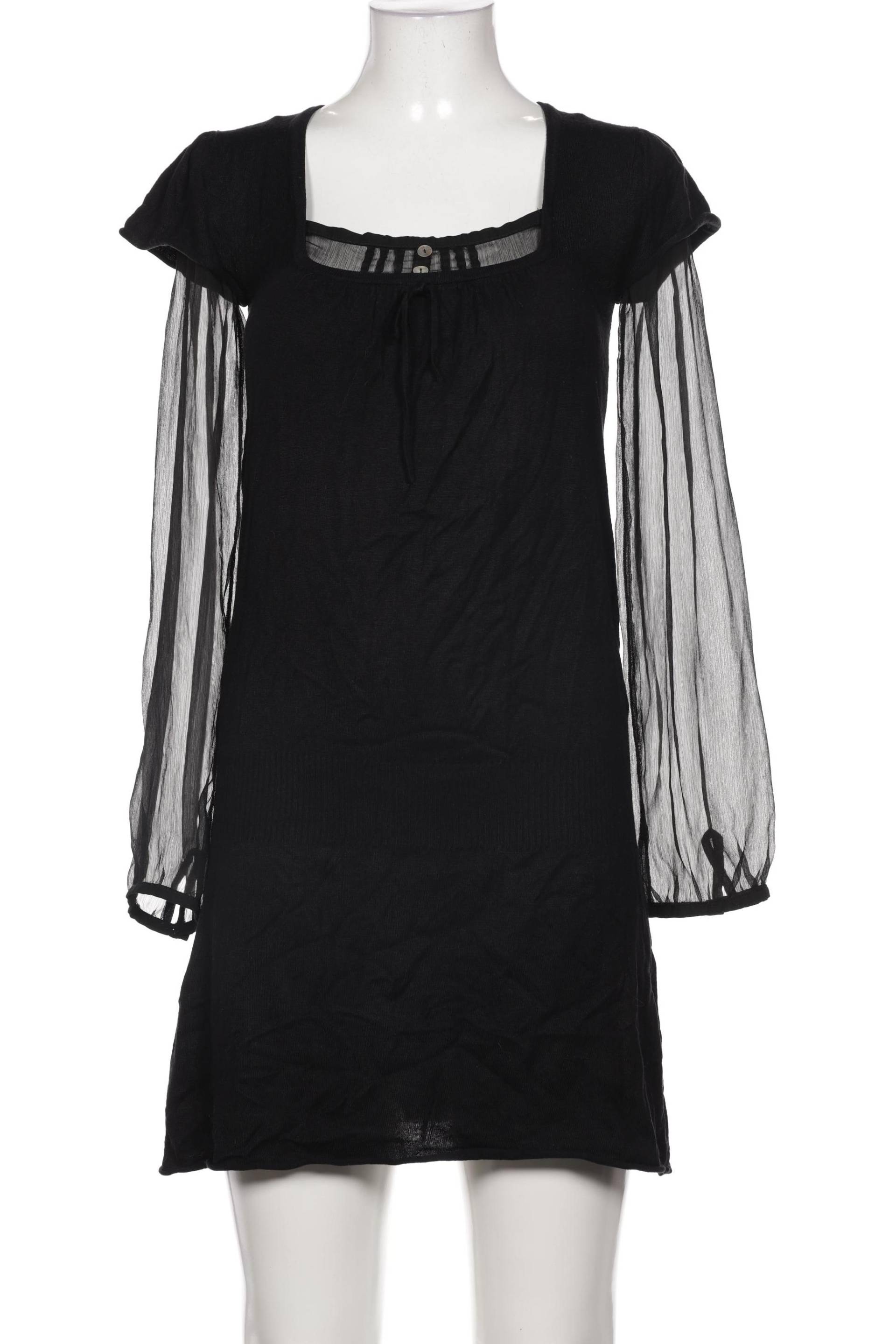 Kiabi Damen Kleid, schwarz, Gr. 38 von Kiabi