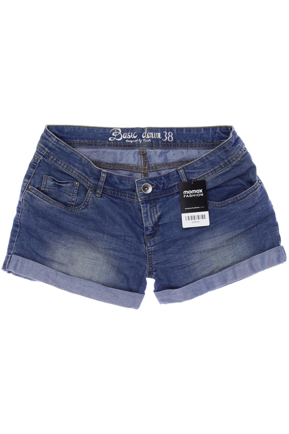 Kiabi Damen Shorts, blau von Kiabi