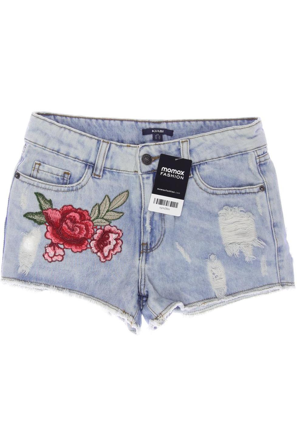 Kiabi Damen Shorts, hellblau von Kiabi