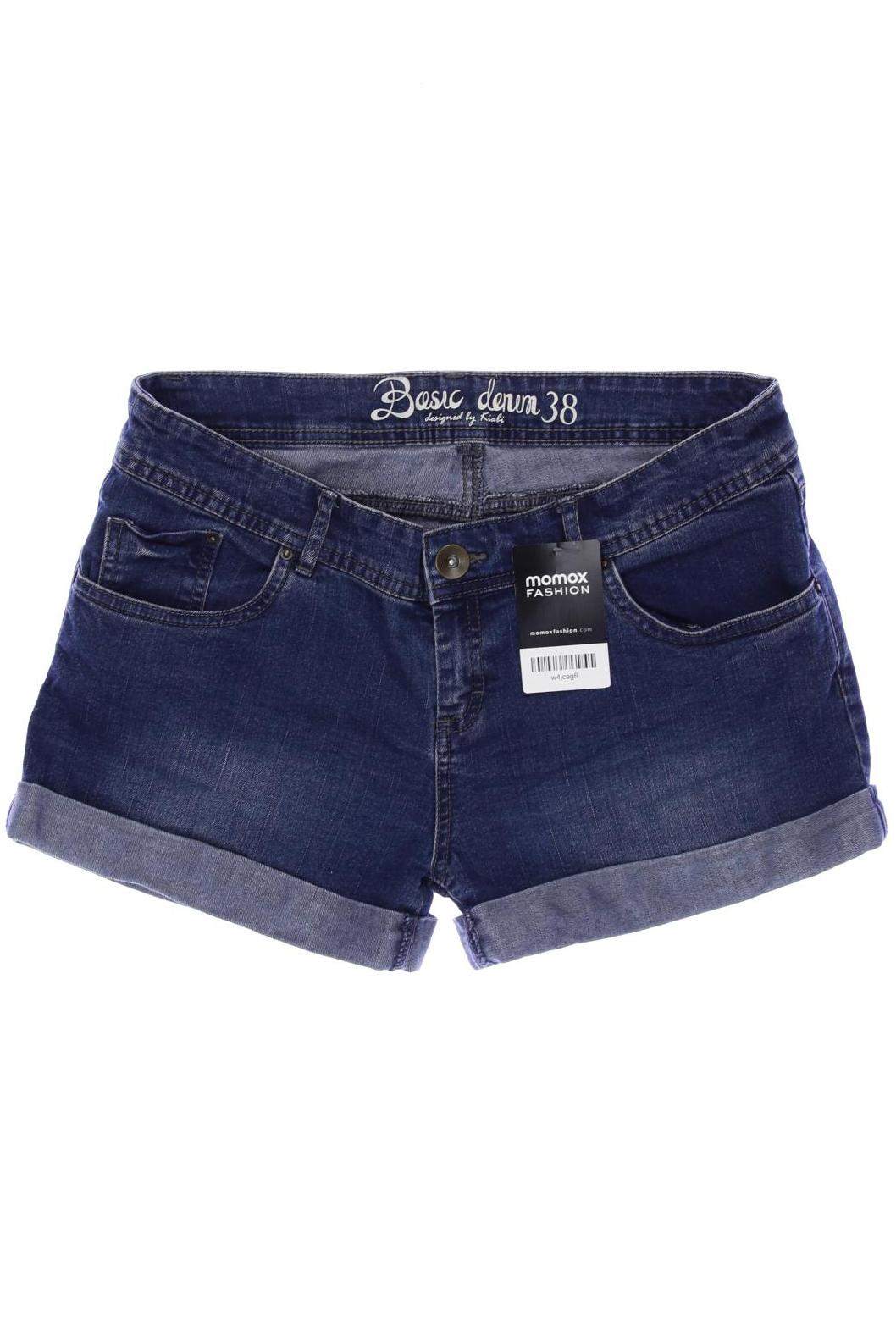 Kiabi Damen Shorts, marineblau von Kiabi