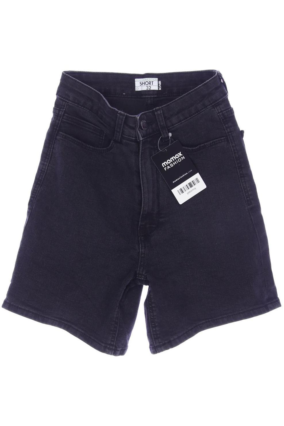 Kiabi Damen Shorts, schwarz von Kiabi