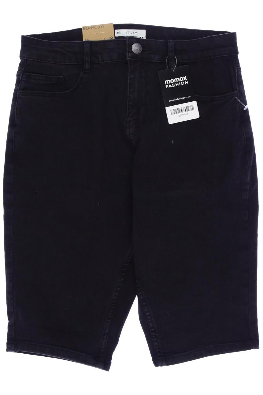 Kiabi Damen Shorts, schwarz von Kiabi