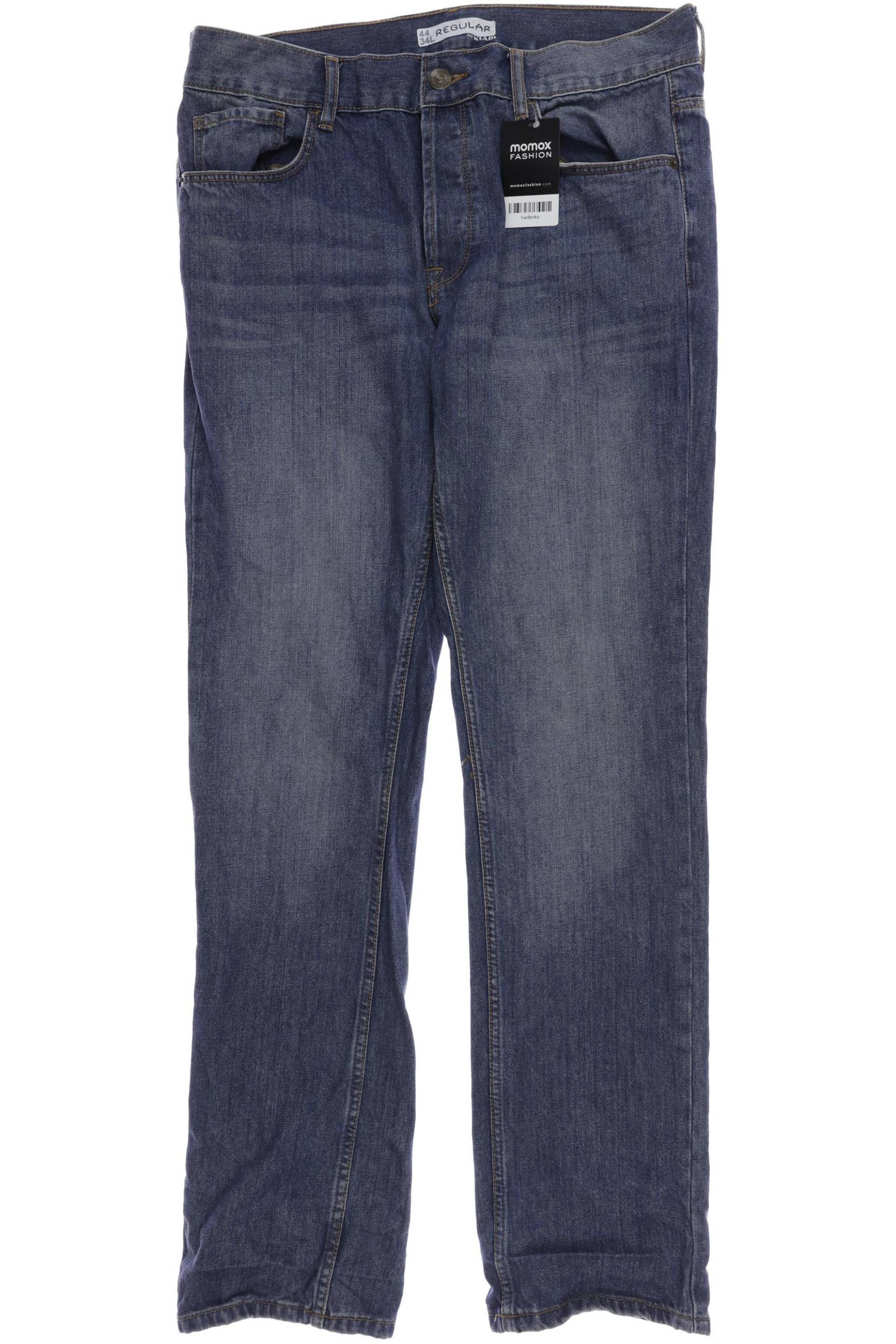 Kiabi Herren Jeans, blau, Gr. 44 von Kiabi