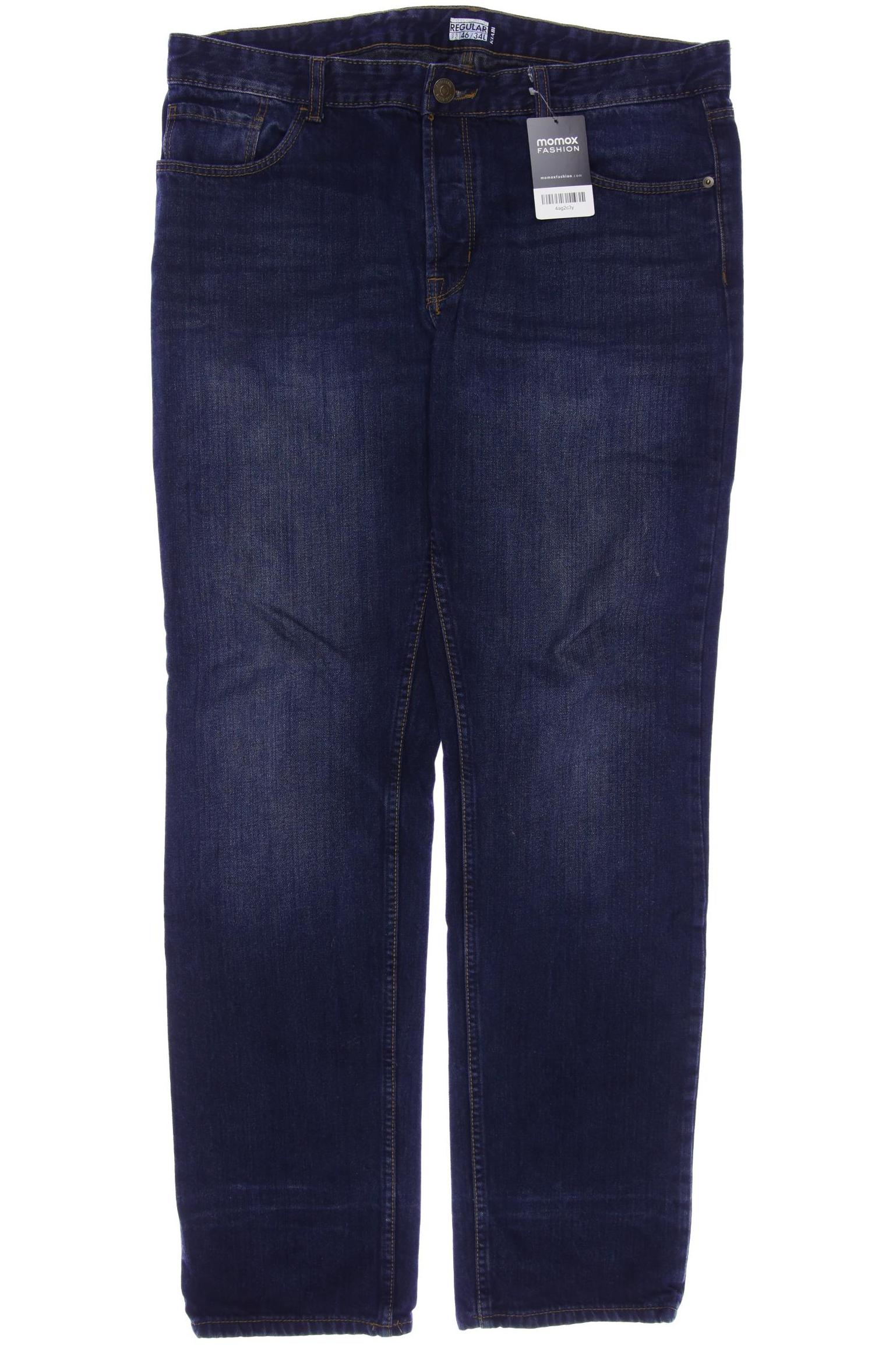 Kiabi Herren Jeans, blau, Gr. 46 von Kiabi