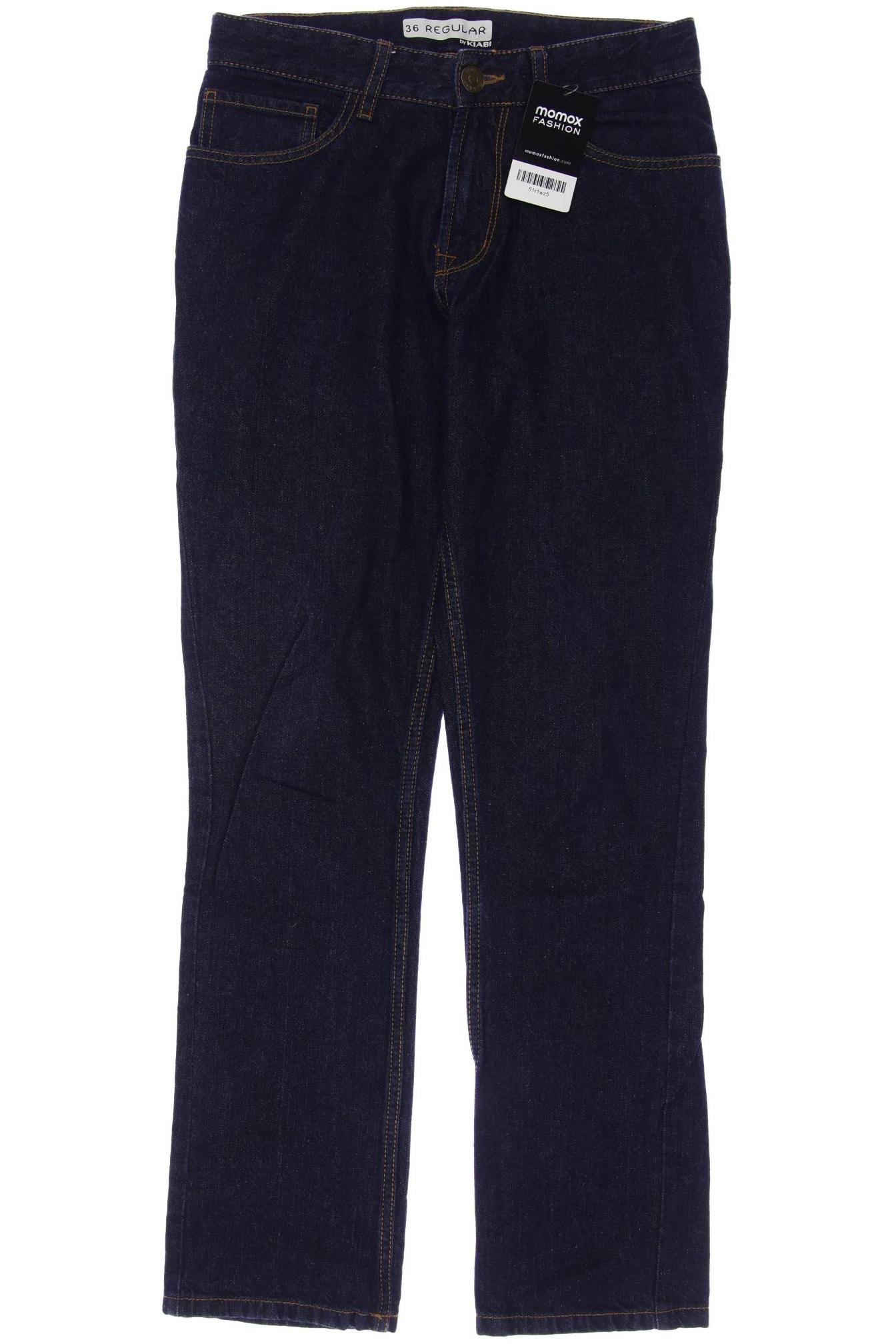 Kiabi Herren Jeans, marineblau, Gr. 36 von Kiabi