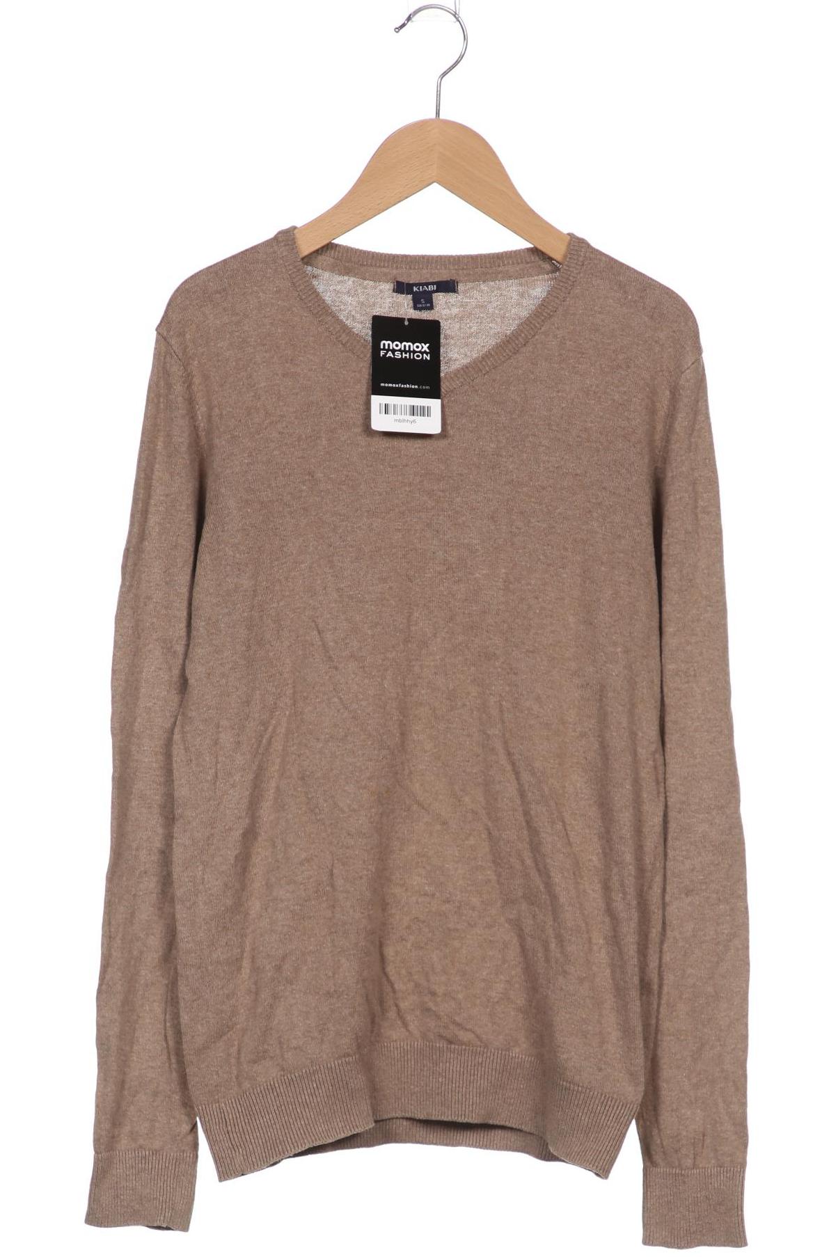 Kiabi Herren Pullover, beige, Gr. 46 von Kiabi