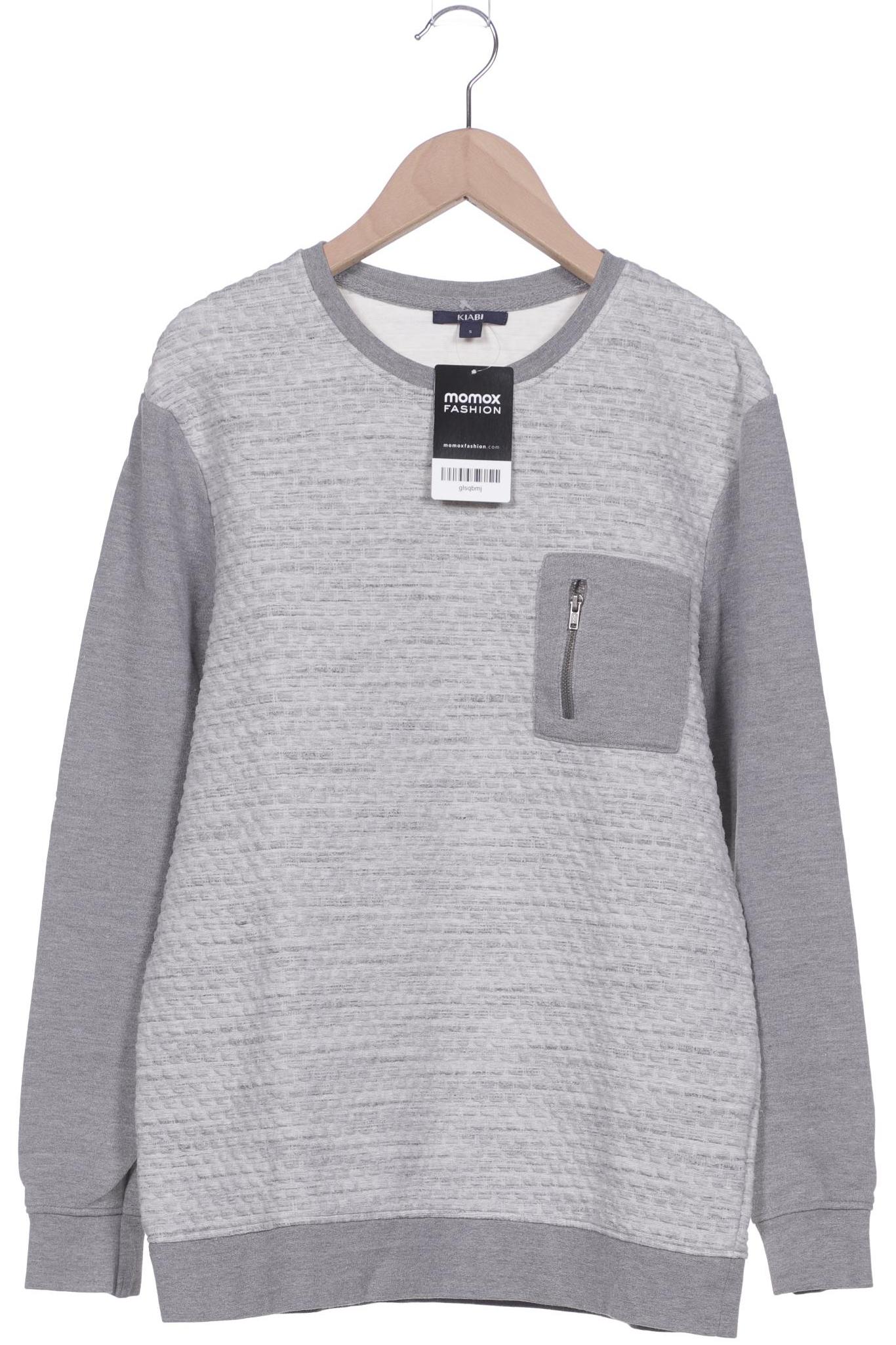 Kiabi Herren Sweatshirt, grau von Kiabi