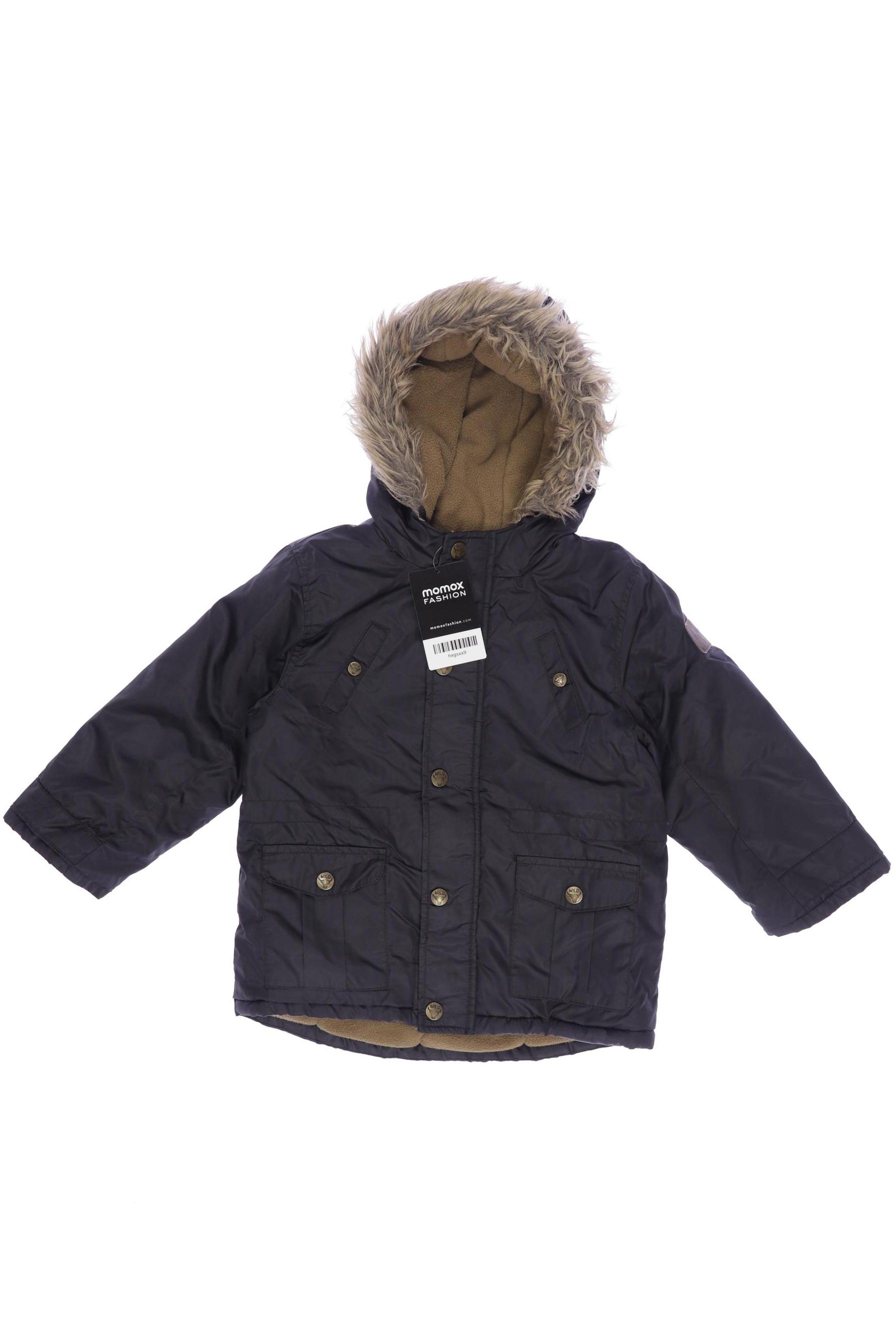 Kiabi Jungen Jacke, schwarz von Kiabi