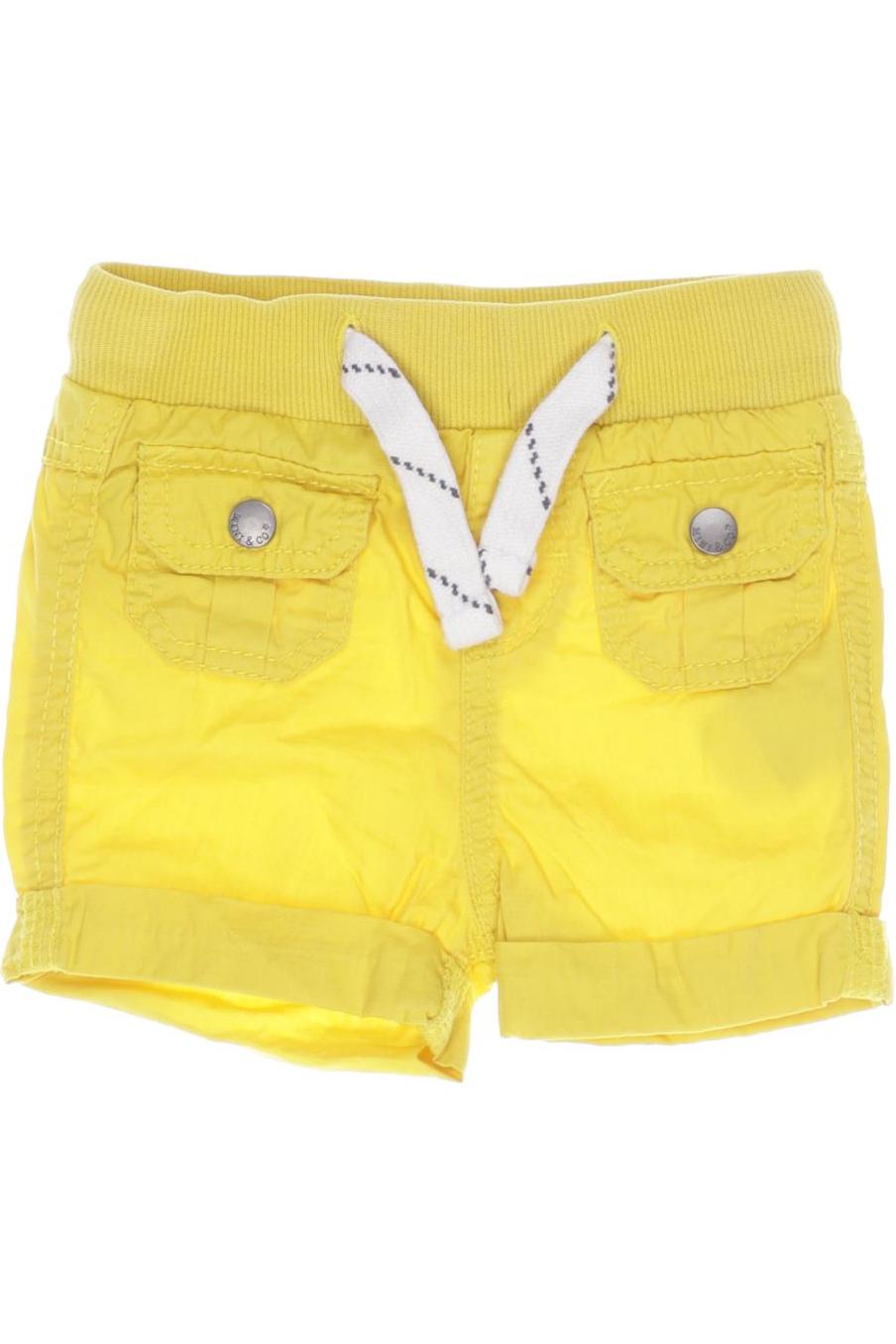 Kiabi Jungen Shorts, gelb von Kiabi