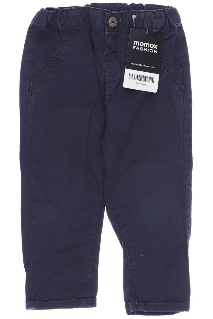 Kiabi Jungen Stoffhose, marineblau von Kiabi