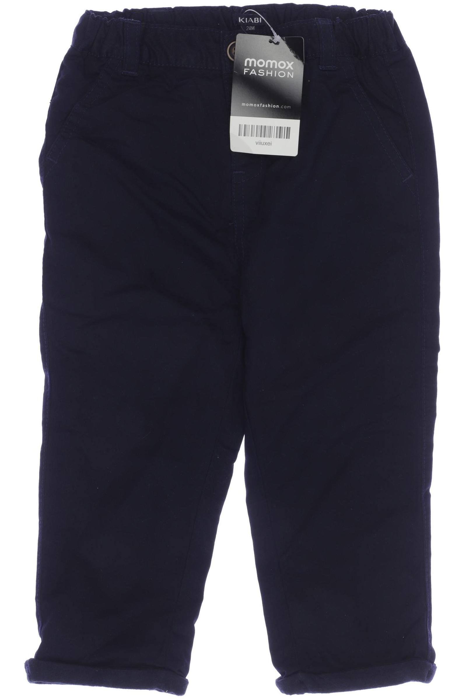 Kiabi Jungen Stoffhose, marineblau von Kiabi