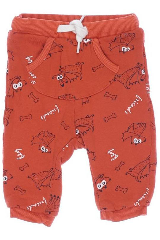 Kiabi Jungen Stoffhose, orange von Kiabi