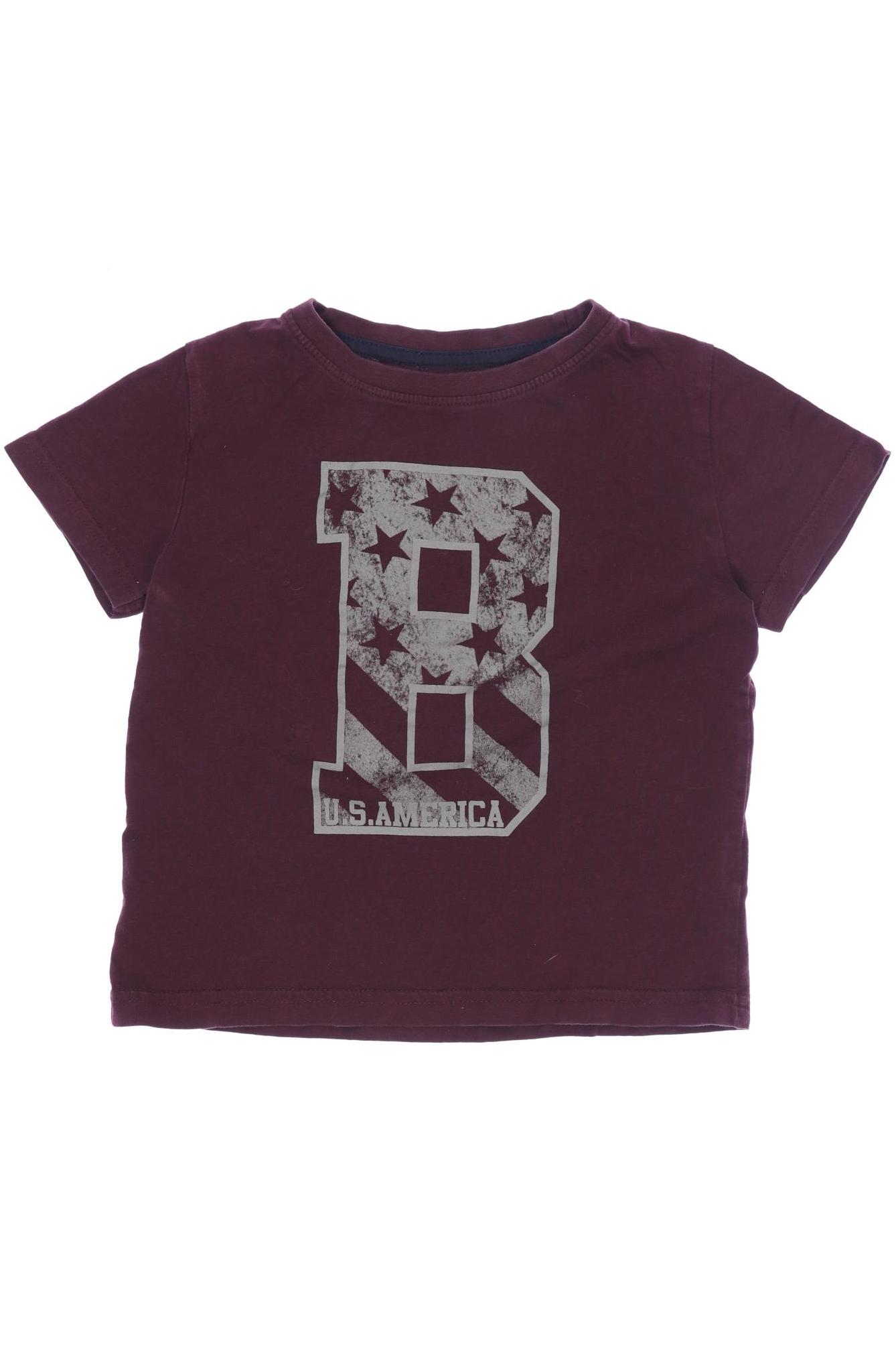 Kiabi Jungen T-Shirt, bordeaux von Kiabi