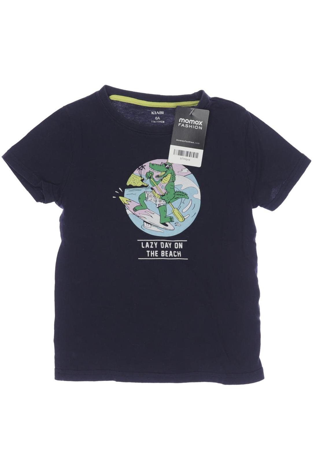 Kiabi Jungen T-Shirt, marineblau von Kiabi